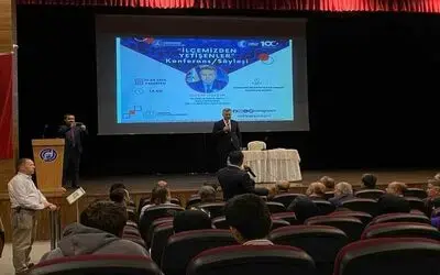 ’’İlçemizden Yetişenler’’ etkinliği
