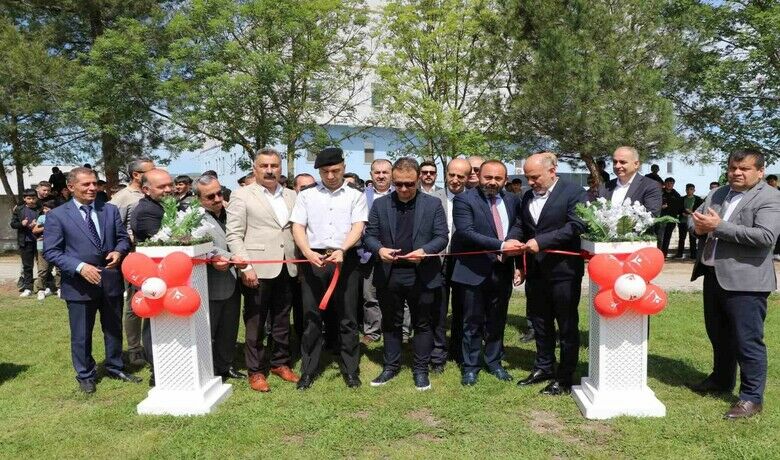 Kavak’ta bilim fuarı
 - Samsun’un Kavak ilçesinde bilim fuarı açıldı.