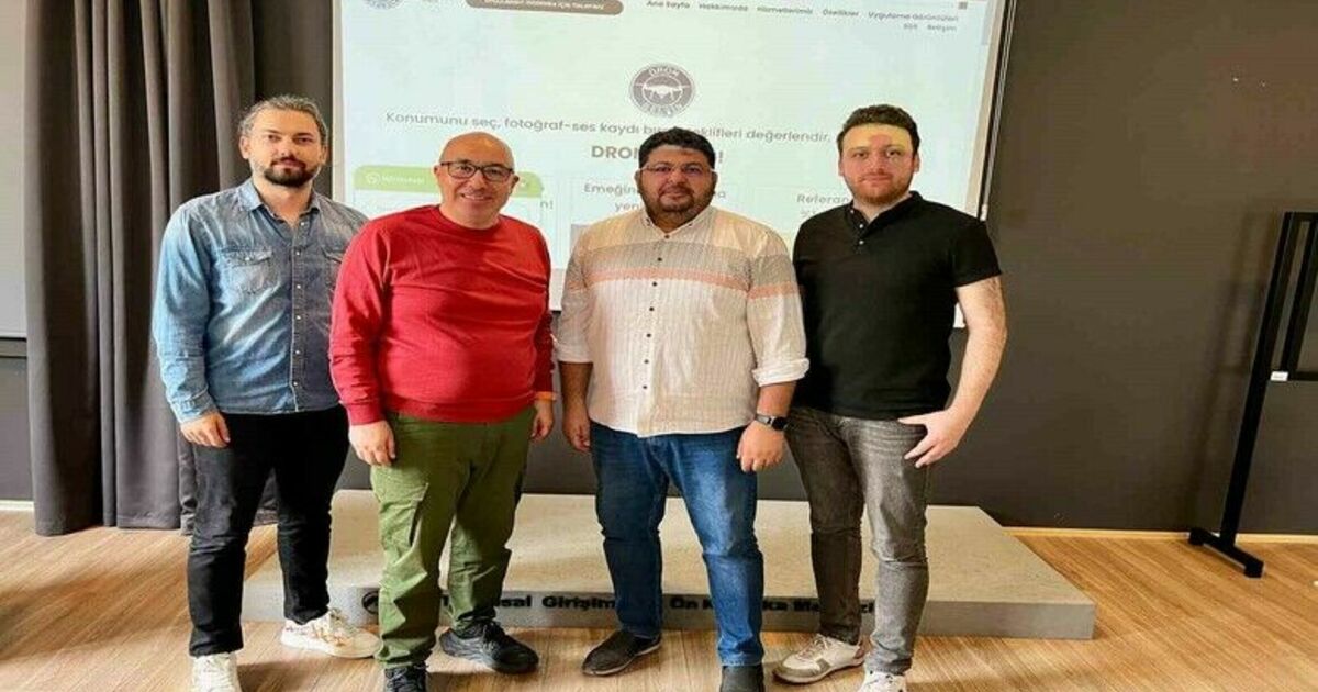 OMÜ’lü akademisyenin projesine KOSGEB’den destek
