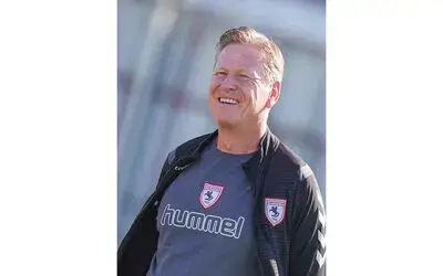 Samsunspor: “Gisdol yeni sezonda bizimle devam etmek istemiyor”
