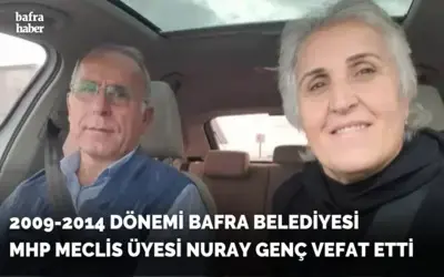 Nuray Genç Vefat Etti