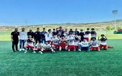 Bafra Mevlanaspor U17 Takımı Türkiye Şampiyonasına Katılmaya Hak Kazandı