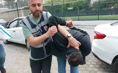 Katilin kaçmasına yardım iddiasına gözaltı
