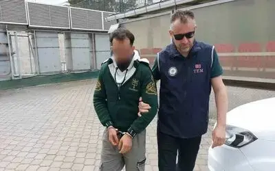 Samsun’da DEAŞ operasyonu: 1 gözaltı
