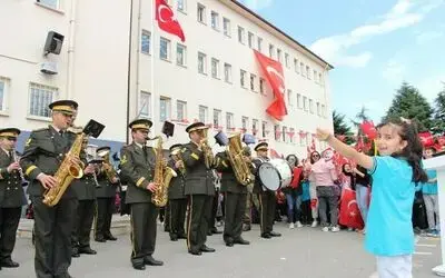 19 Mayıs’ta bando konseri
