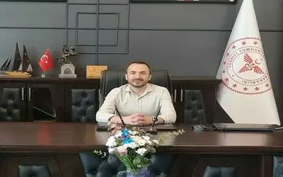 Vezirköprü Devlet Hastanesi’ne yeni başhekim
