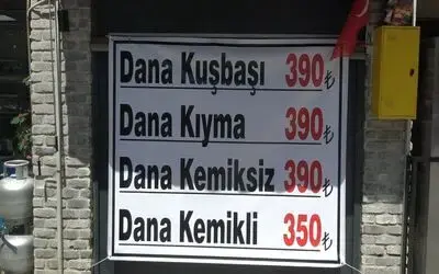 Samsun’daki kasaplardan kırmızı ete yüzde 30 indirim
