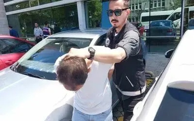 Uyuşturucu ticaretinden tutuklandı
