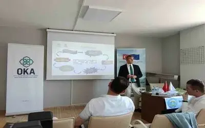 OKA’dan turizme yönelik proje geliştirme atölyesi
