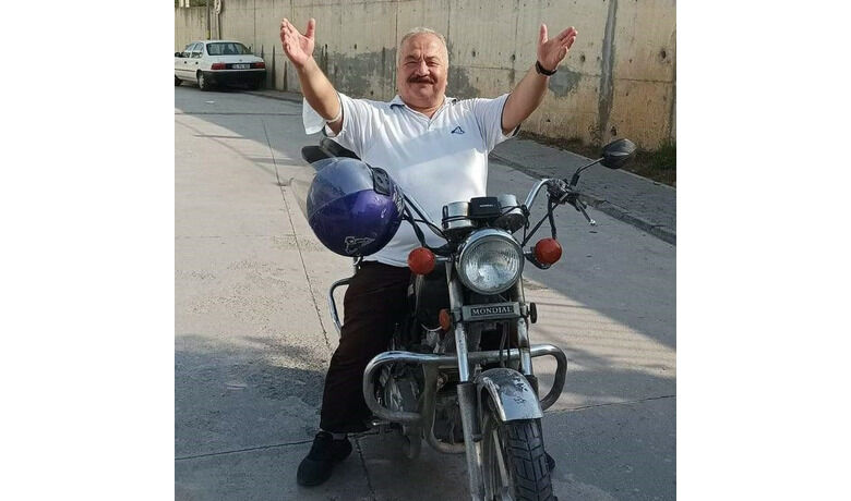 İbrahim Akça Vefat Etti  - Bafra Belediyesi emeklisi İbrahim Akça vefat etti 