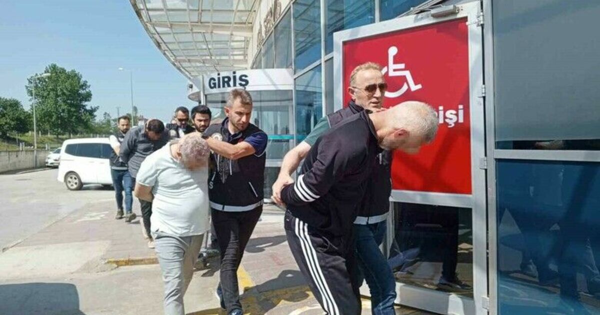 Uyuşturucu satıcılarına geçit yok
