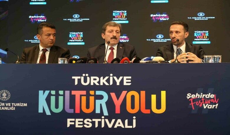 Samsun Kültür Yolu Festivali Lansmanı
 - Samsun’da 8-16 Haziran tarihleri arasında düzenlenecek Türkiye Kültür Yolu Festivali’nin lansmanı yapıldı.