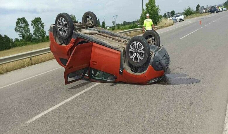 Bafra’da iki otomobil çarpıştı: 1 yaralı
 - Samsun’un Bafra ilçesinde iki otomobilin çarpıştığı trafik kazasında 1 kişi yaralandı.