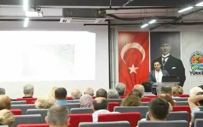Bozoğlu: “Büyük bir kuraklık problemimiz var"
