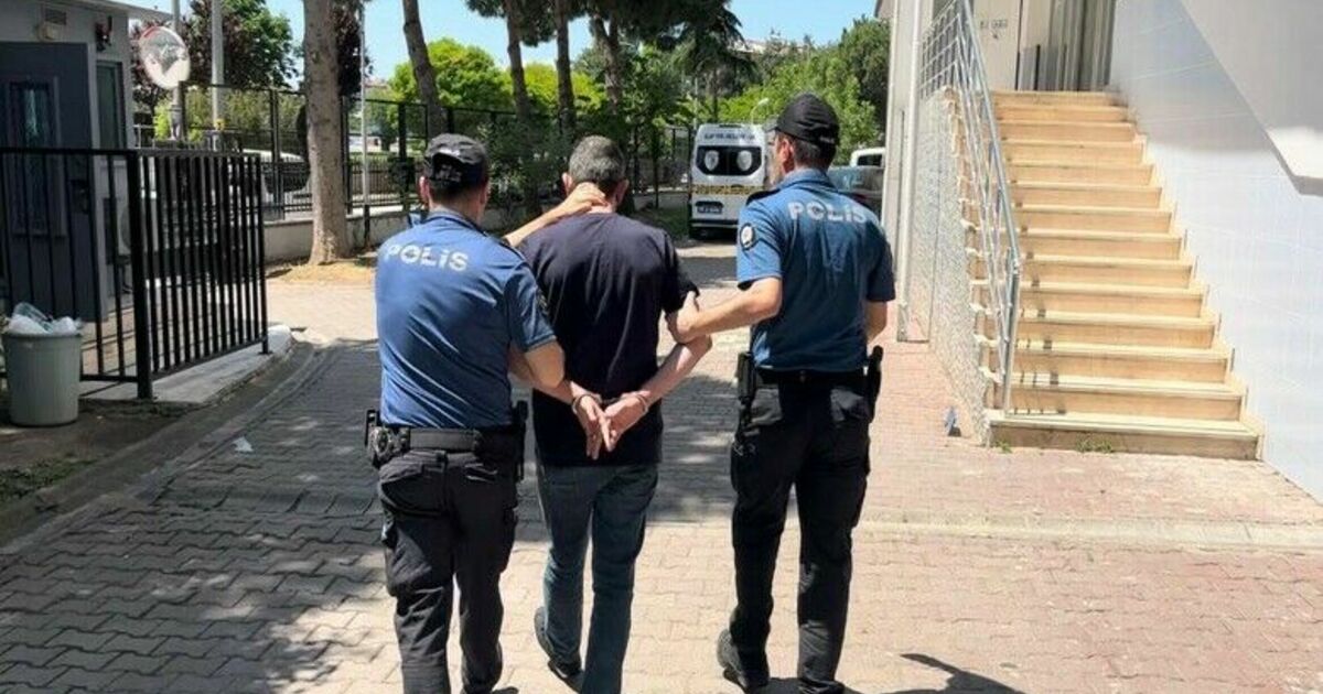 12 yıl 4 ay hapis cezası bulunan şahıs yakalandı
