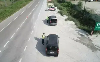 ‘Yolun Sonu Bayram Olsun’ mottosuyla denetim
