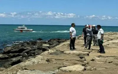 Denizde kaybolan gencin 1 hafta sonra düğünü vardı
