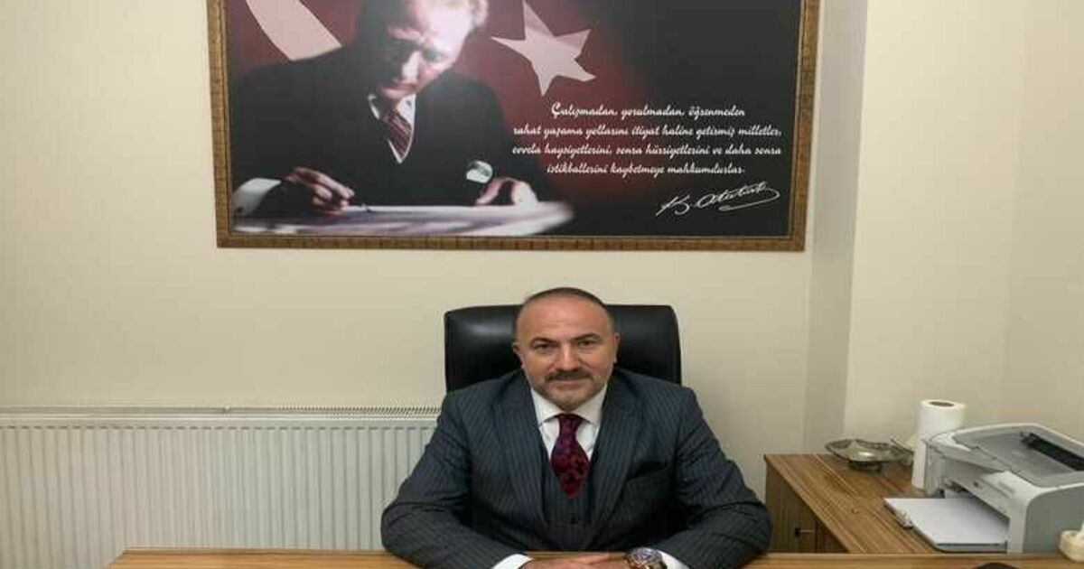 Hamit Kılıç Yaşar Şenel’i Görevden Aldı