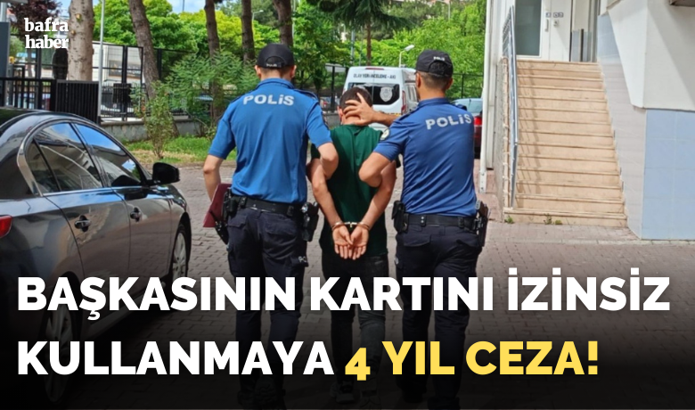 4 yıl 2 ay hapis cezası bulunan şahıs yakalandı