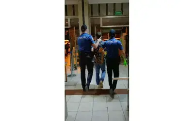 13,5 yıl hapis cezasıyla aranan şahıs yakalandı
