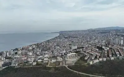 Samsun’da 2 bin 172 binanın kimliği var
