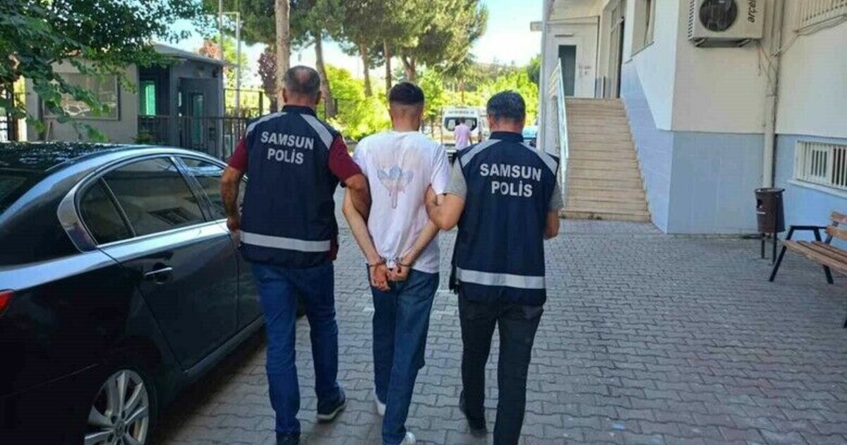 Dolandırıcılık suçundan 3 yıl 9 ay hapis cezası bulunan şahıs yakalandı