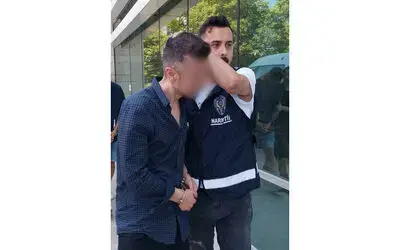 Samsun’da uyuşturucu ticaretinden 1 tutuklama
