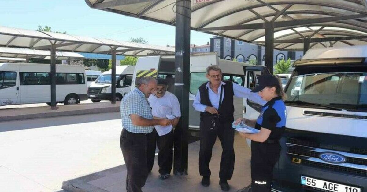 Toplum polisinden boğulmalara karşı uyarı
