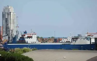 Samsun’dan 5 ayda 605 milyon dolarlık ihracat
