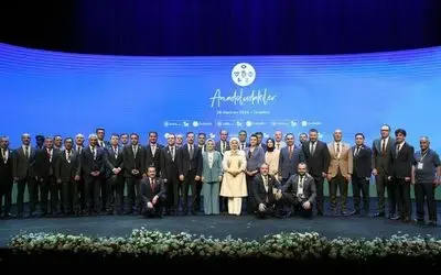 "Anadolu’dakiler" projesinin tanıtımı yoğun katılımla gerçekleştirildi
