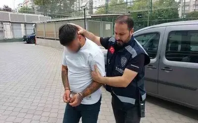 Sosyal medyadan küfürleşme tartışmasında silahla yaralama zanlısı adliyeye sevk edildi
