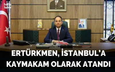 Samsun’a vali yardımcısı ve kaymakam ataması