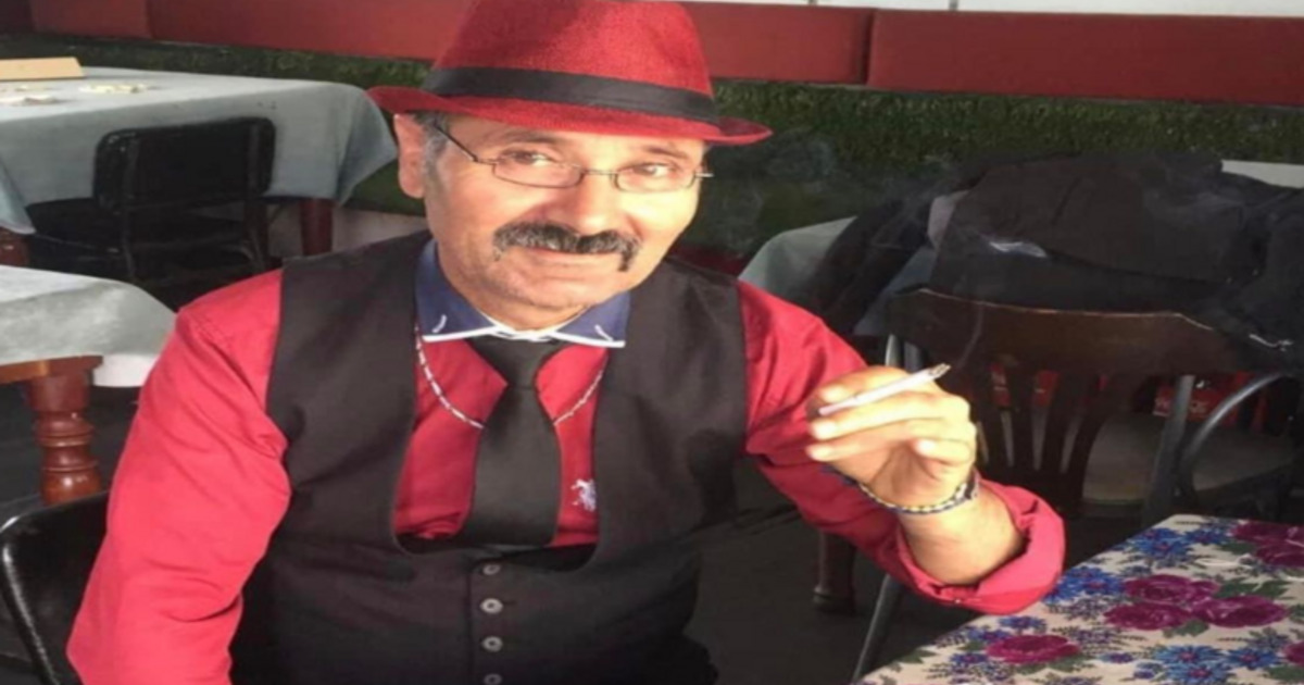 Yaşar Küçükşakar Vefat Etti
