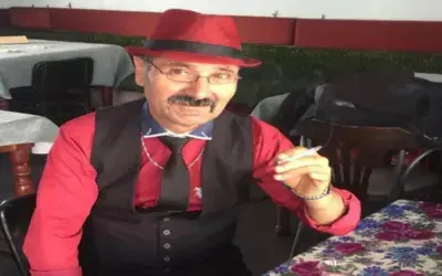 Yaşar Küçükşakar Vefat Etti