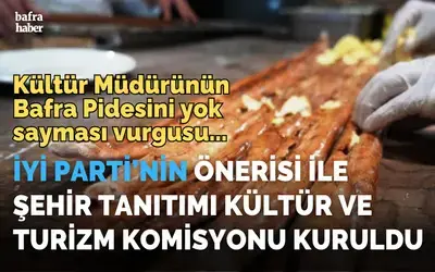 Şehir Tanıtımı Kültür Ve Turizm Komisyonu Kuruldu