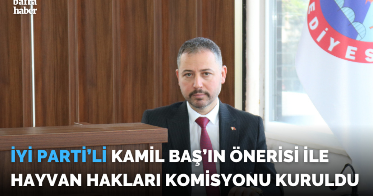 Hayvan Hakları Komisyonu Kuruldu
