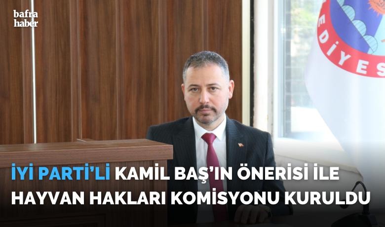 Hayvan Hakları Komisyonu Kuruldu