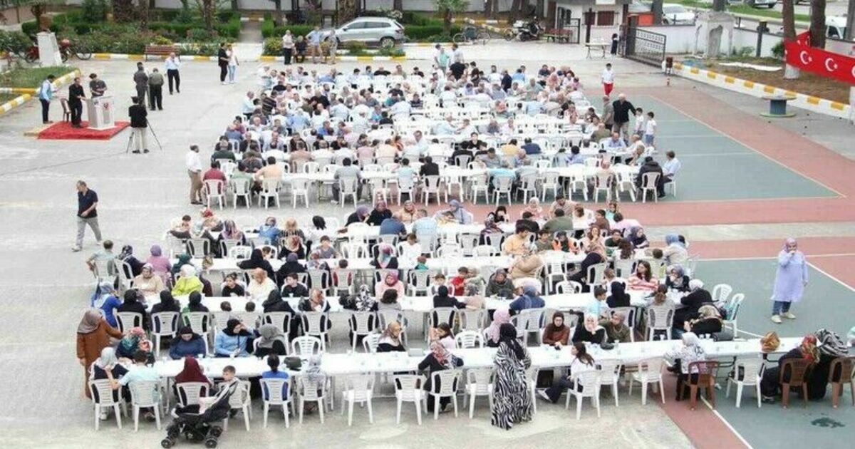 Bafra’da Geleneksel Mezunlar Buluşması