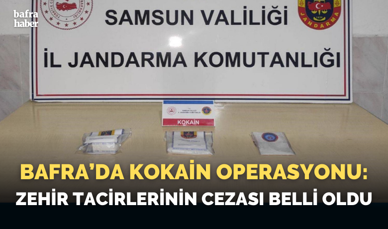 Uyuşturucu satıcılarının cezası belli oldu