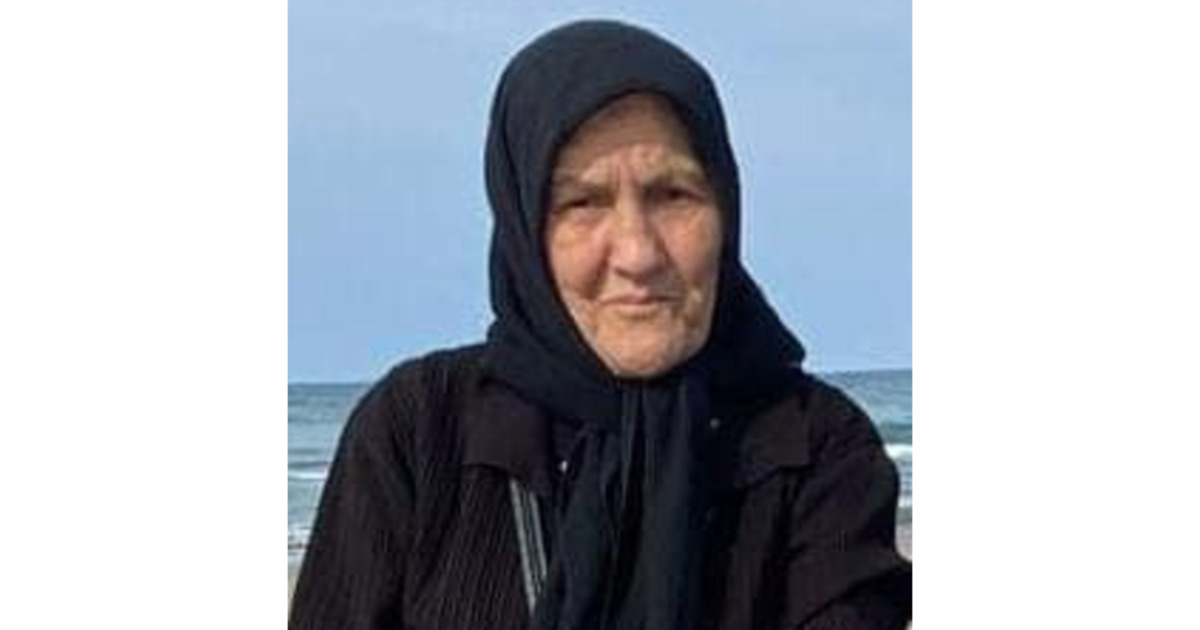 Şerife Tokur Vefat Etti