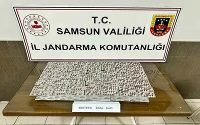 Jandarmadan 2 ayrı uyuşturucu operasyonu
