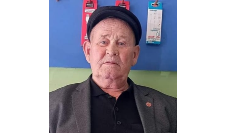 Hüseyin Özturan Vefat Etti - Tekel emeklisi Hüseyin Özturan (Toni Hüseyin) vefat etti.