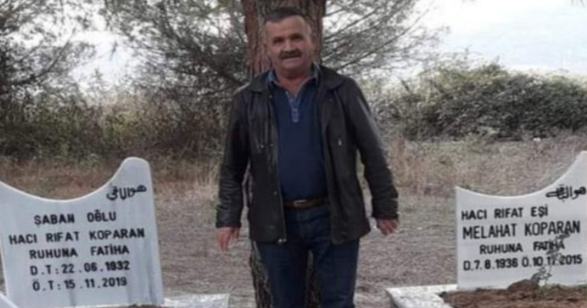 Hüseyin Koparan Vefat Etti