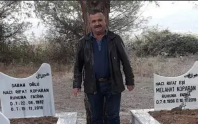 Hüseyin Koparan Vefat Etti