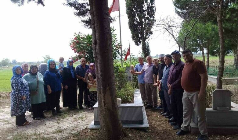 Şehit komando er kabri başında anıldı
 - Samsun’un Bafra ilçesinde Şehit Jandarma Komdo Er Halil Sert kabri başında dualarla anıldı.