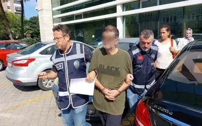 Eşini bıçaklayarak ağır yaraladı
