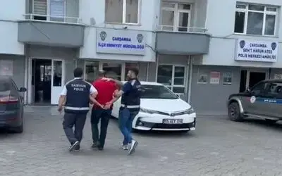 Samsun’da 43 yıl 2,5 ay hapis cezası bulunan şahıs yakalandı
