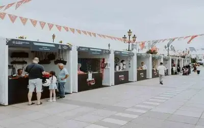 Samsunlu zanaatkarlardan ‘festival’ teşekkürü
