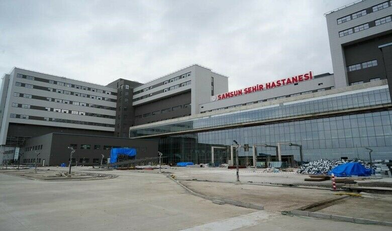 Samsun’da sağlık yatırımları yükseliyor
 - Samsun’da, Şehir Hastanesinin de yer aldığı toplam 1 milyar 368 bin 59 milyon TL bedelli birçok sağlık yatırımı hayata geçiriliyor.