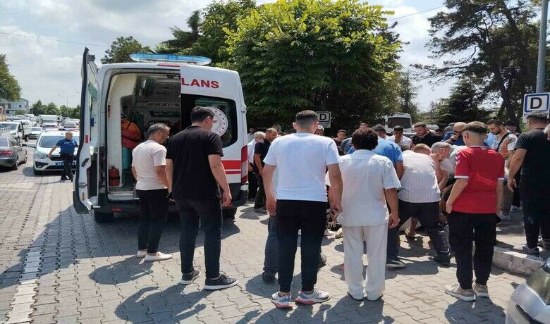 Belindeki silahın ateş alması sonucu yaralandı
 - Samsun’un Çarşamba ilçesinde yolda yürüyen bir şahıs, belindeki silahın bir anda ateş alması sonucunda yaralandı.